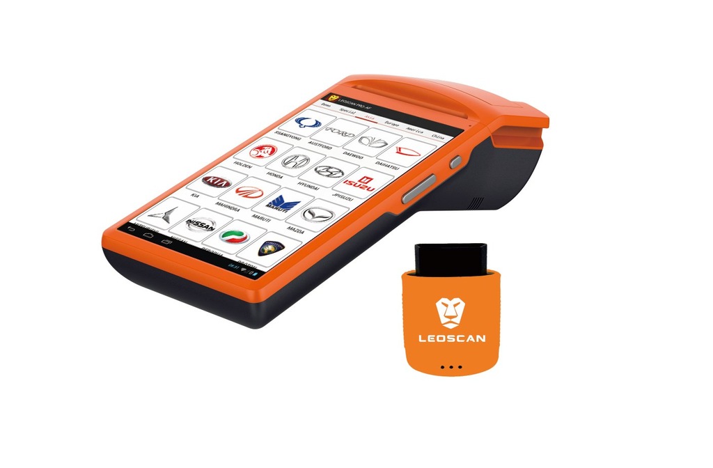 LEOSCAN POLSKA POLECA TESTER DIAGNOSTYCZNY GTS600!