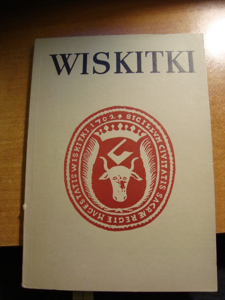 WISKITKI praca zbiorowa WŁADYSŁAW PAŁUCKI