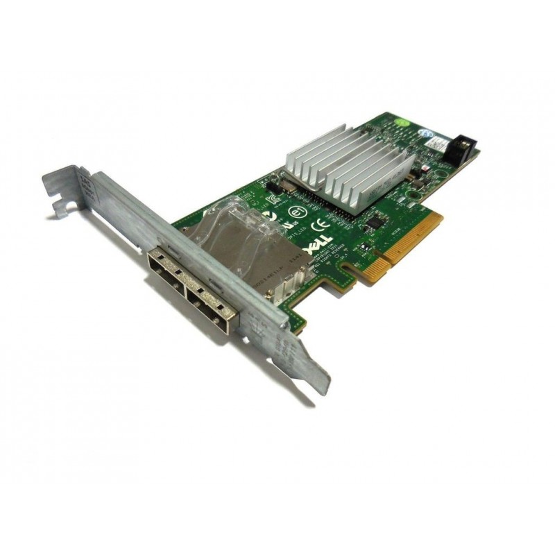 PERC H200E DELL SAS KONTROLER 6GB/s 012DNW