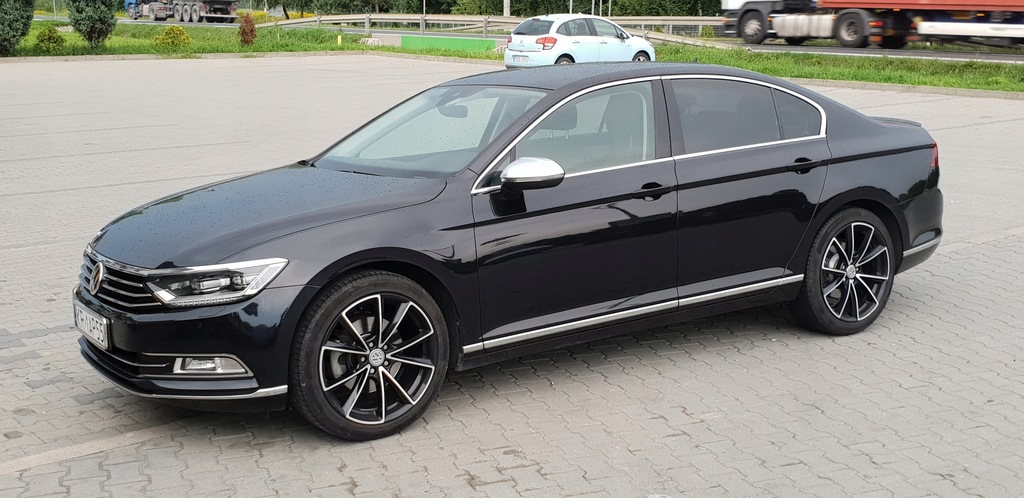 VW Passat B8, TOP LED, HIGHLINE, odstapie leasing