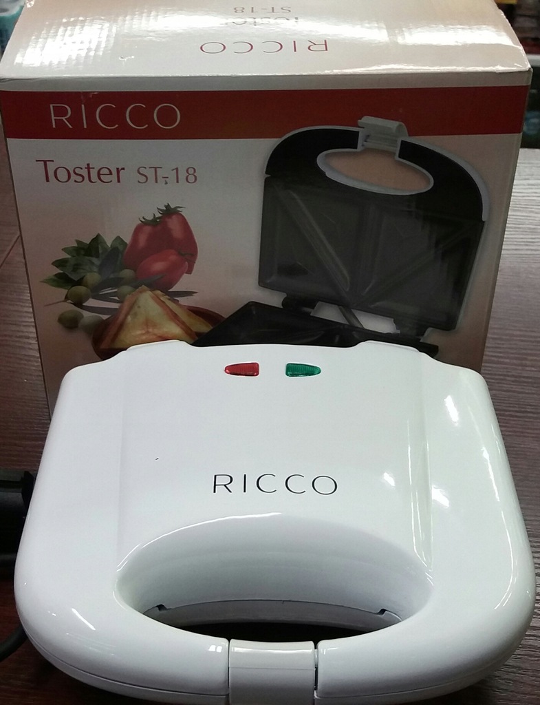 Toster Ricco ST-18