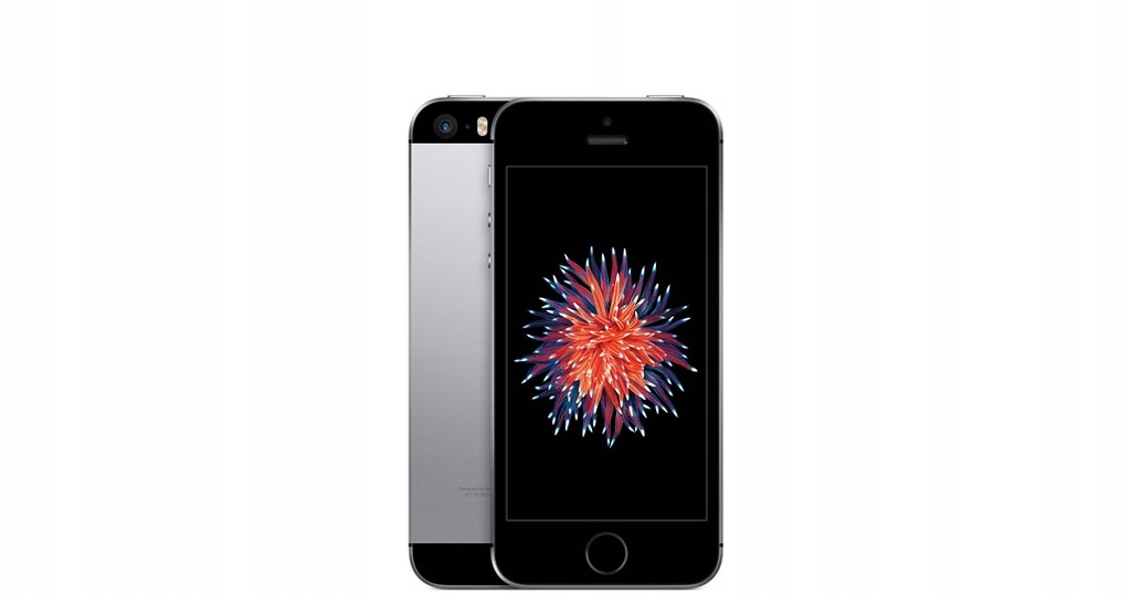 Apple iPhone SE 32GB Space Gray GALERIA LESZNO