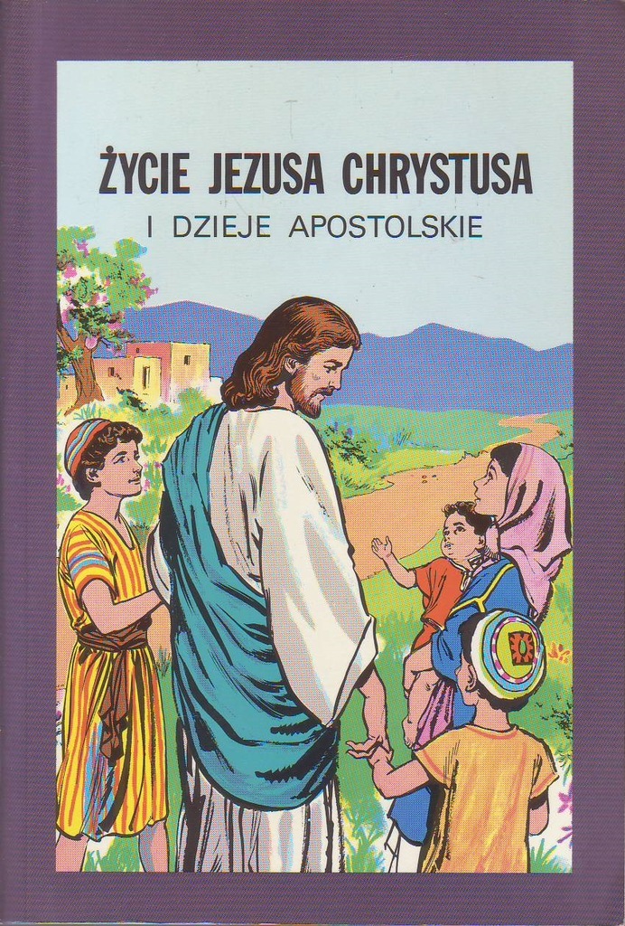 Narysuj Komiks Przedstawiający Jezusa Rozmawiającego Z Nikodemem Życie Jezusa Chrystusa i Dzieje Apostolskie komiks - 7329111680