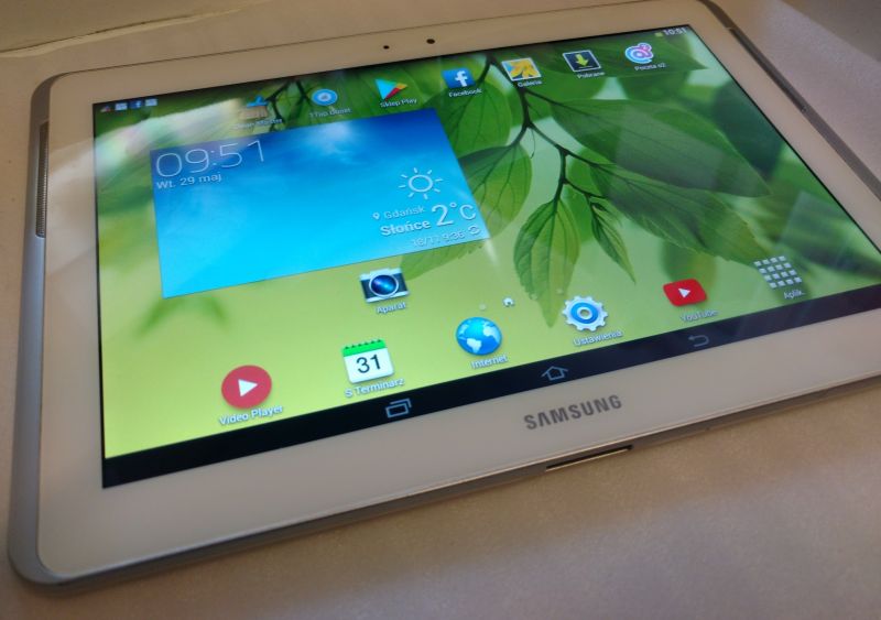 SAMSUNG GALAXY TAB 2 10.1 GT-P5110