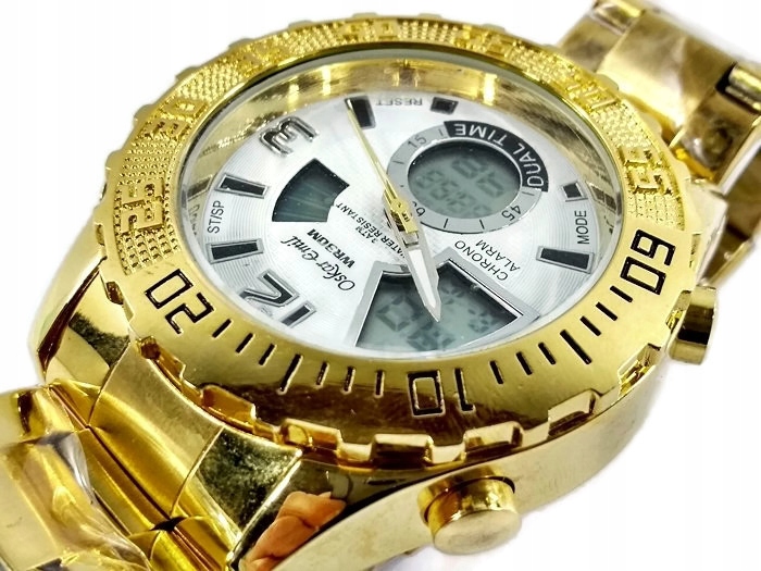 ZEGAREK OSKAR EMIL - SPORT ATHENA GOLD