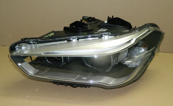 Full Led Reflektor Prawy Bmw X F Lampa Lewa Oficjalne Archiwum Allegro