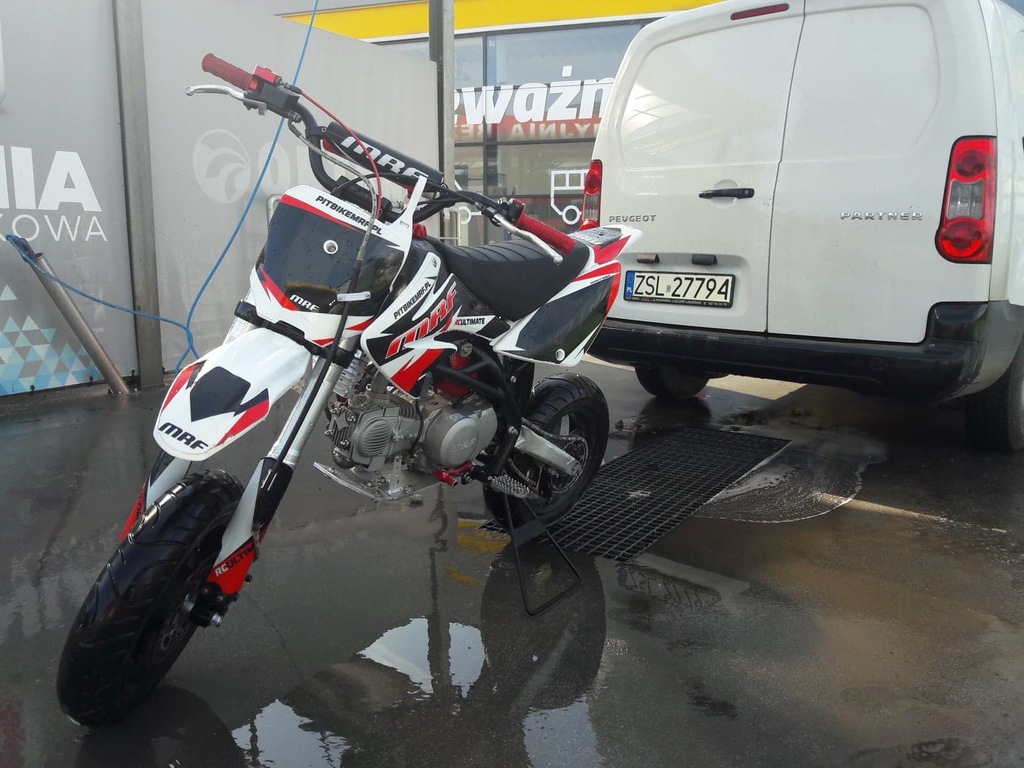 PitBike MRF 140