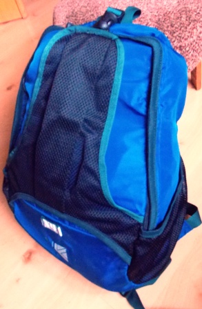 KARRIMOR plecak turystyczny (20l)
