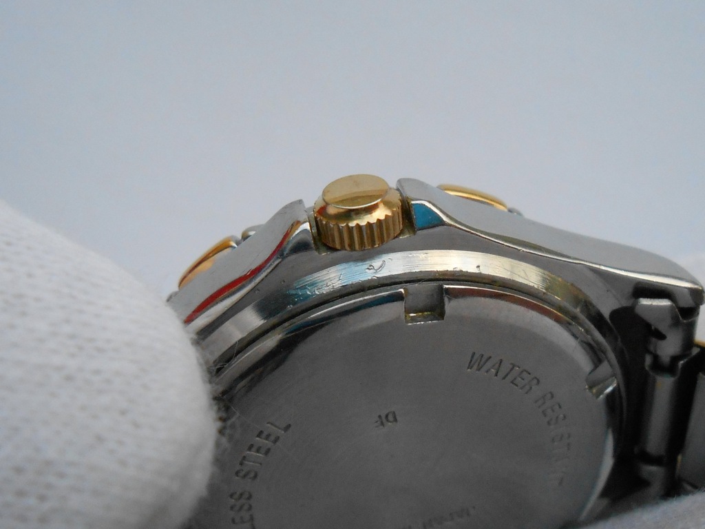 casio quartz water resist cena