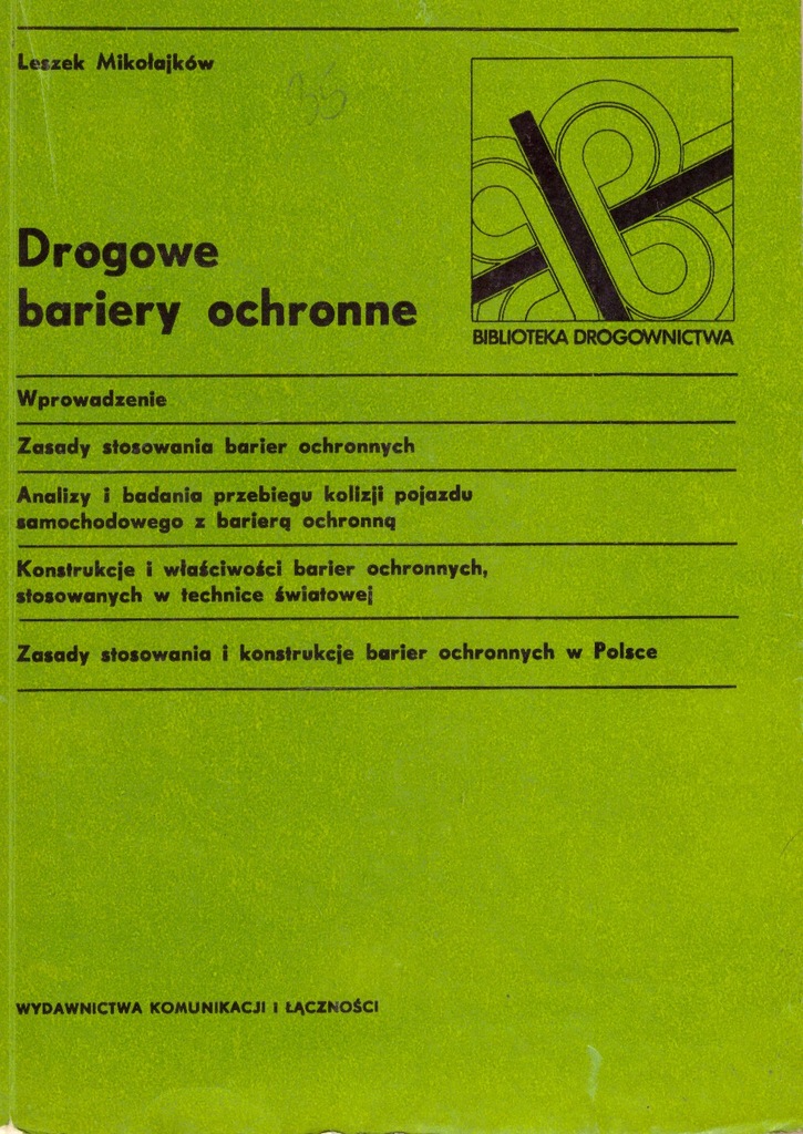 Drogowe bariery ochronne Mikołajków
