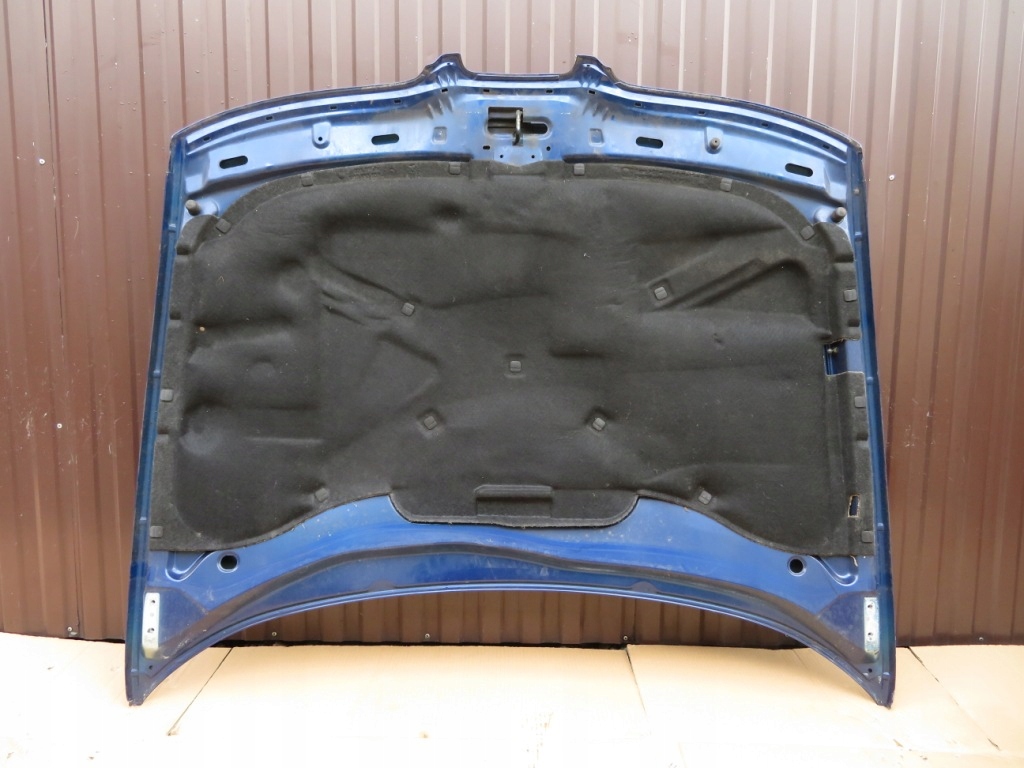 WYGŁUSZENIE MASKI SEAT LEON I TOLEDO II KRAKÓW