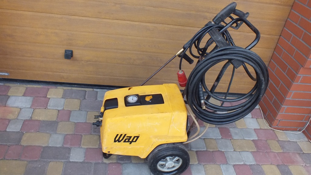 Myjka ciśnieniowa karcher WAP L3000