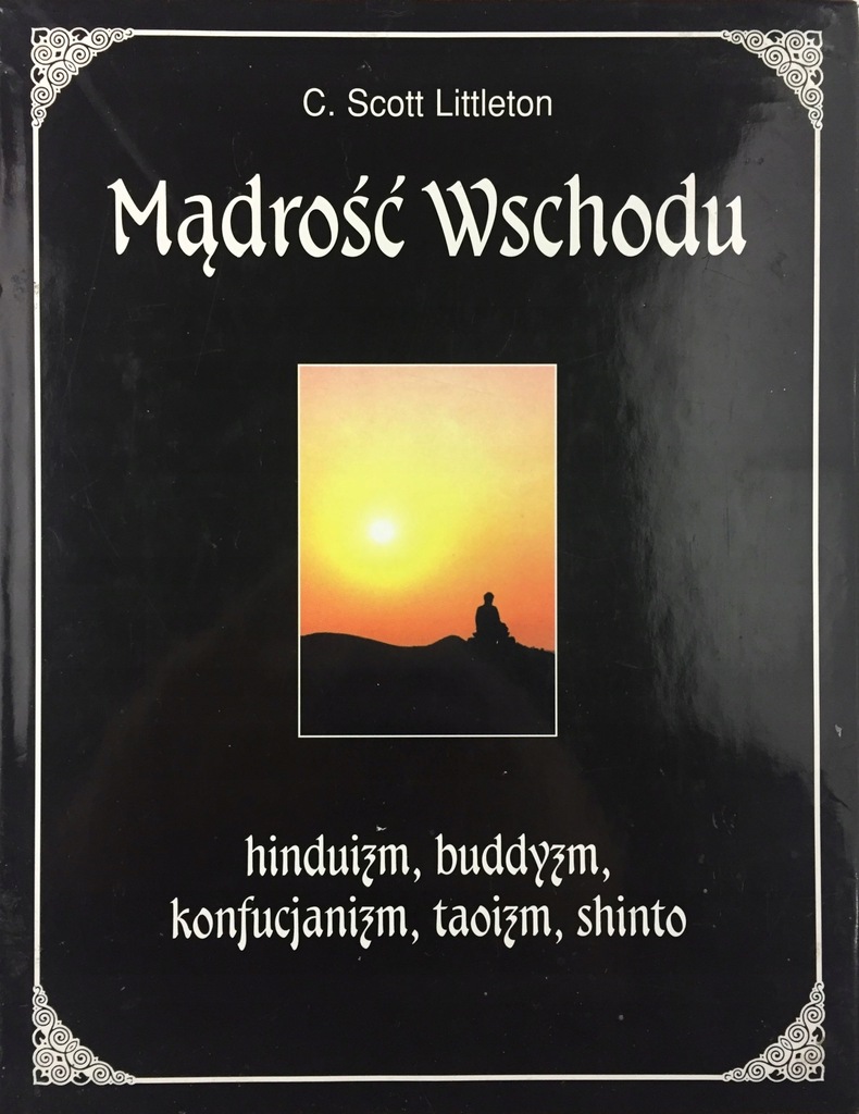 Mądrości wschodu - C. Scott Littleton