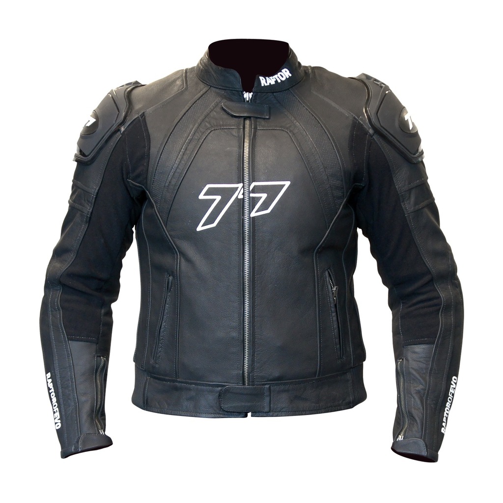 skórzana kurtka motocyklowa evo77 raptor skórzana kurtka motocyklowa evo77 raptor