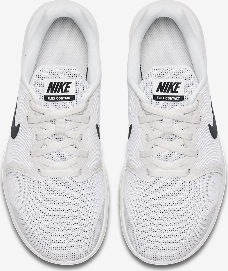 White отзывы. Nike Flex contact 2.