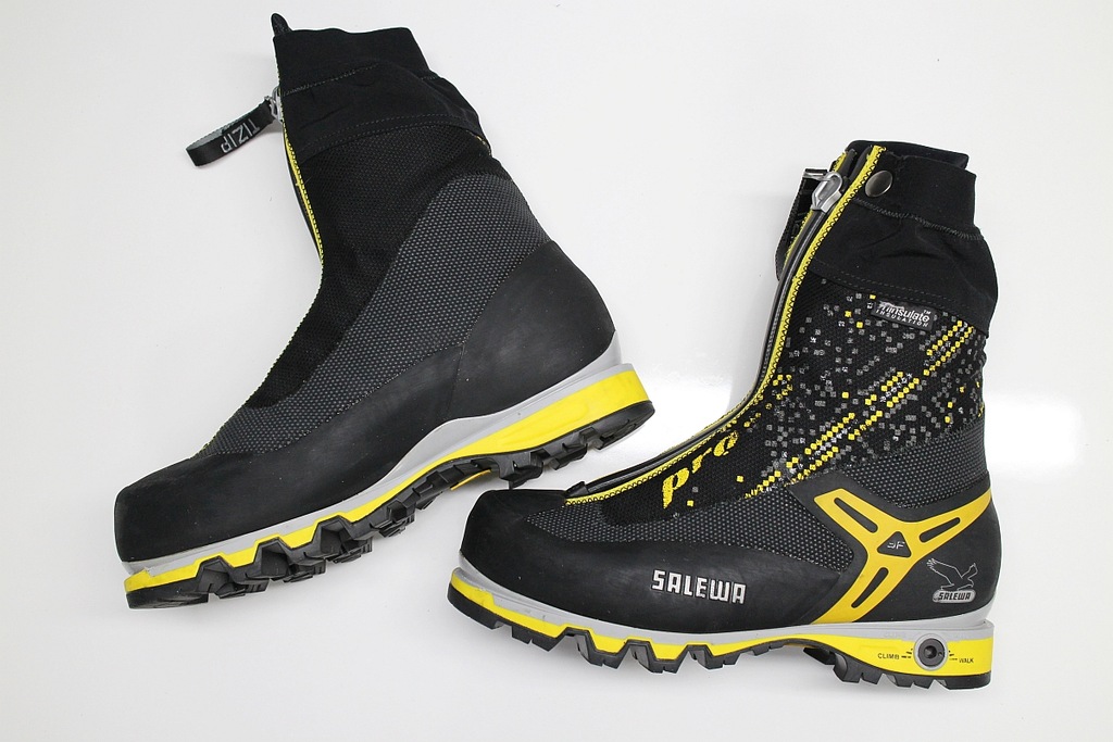 BUTY SALEWA PRO GAITER INSULATED rozmiar 43