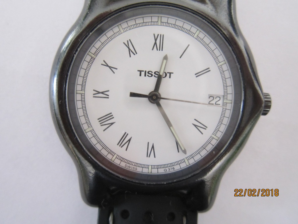 Tissot Ceraten ceramiczny zegarek limitowany 7198826012