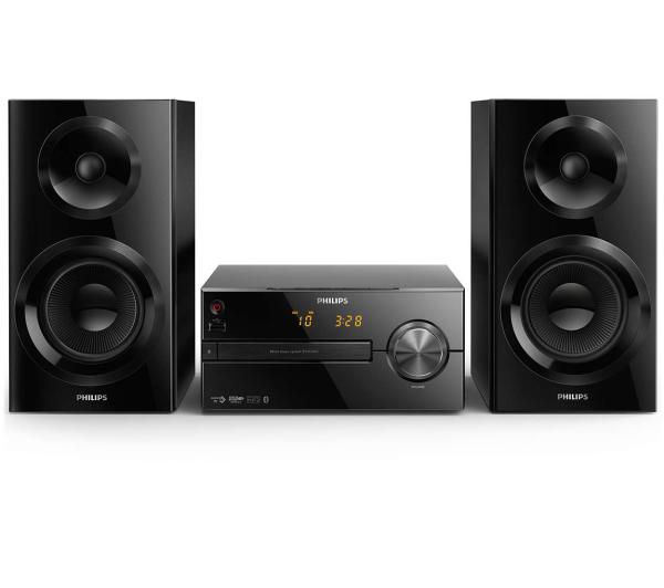 Wieża Philips BTM2560/12 Bluetooth RMS 70W AUX USB