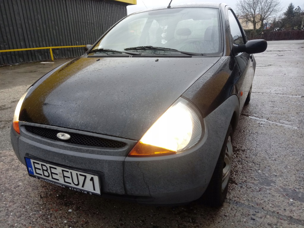 FORD KA