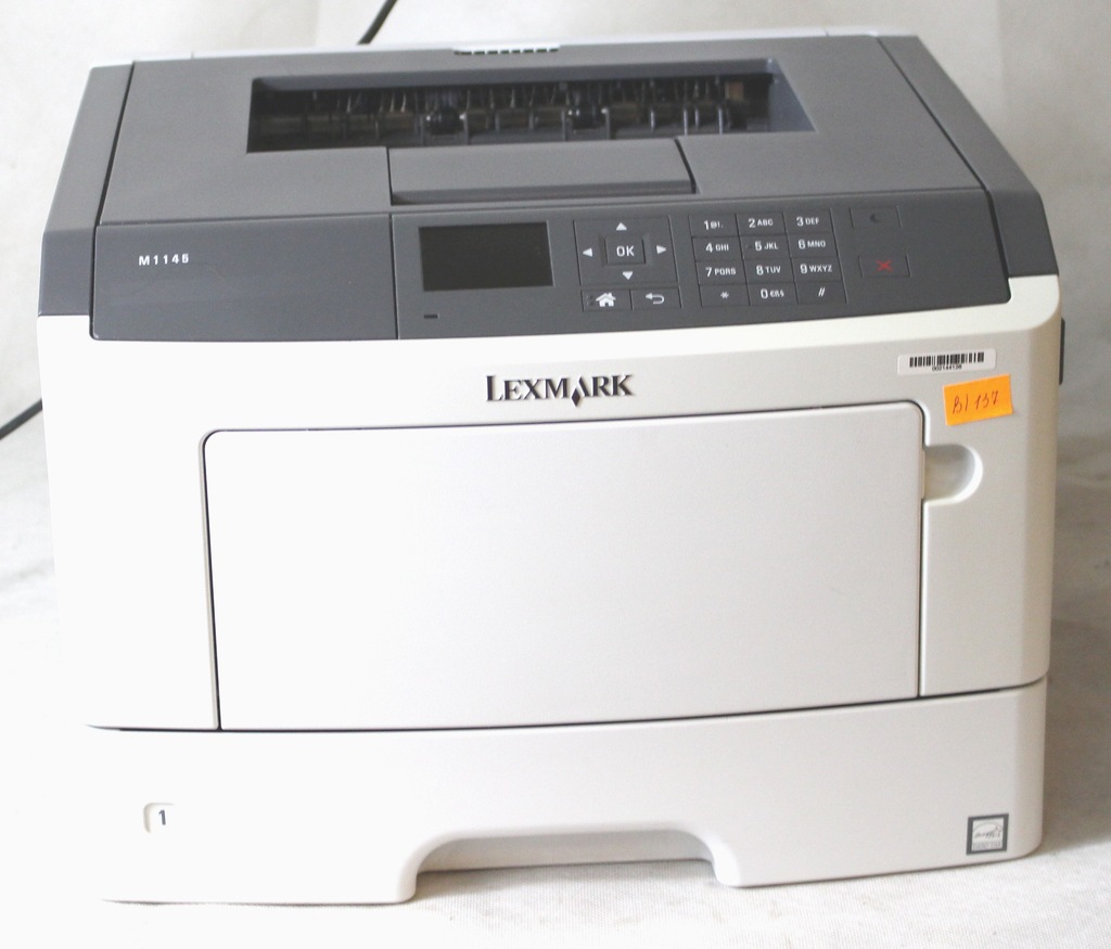 Drukarka Lexmark M1145 - Duplex - BI137