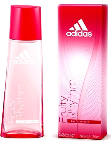 Adidas Fruity Rhythm woda toaletowa 75 ml. - b/k