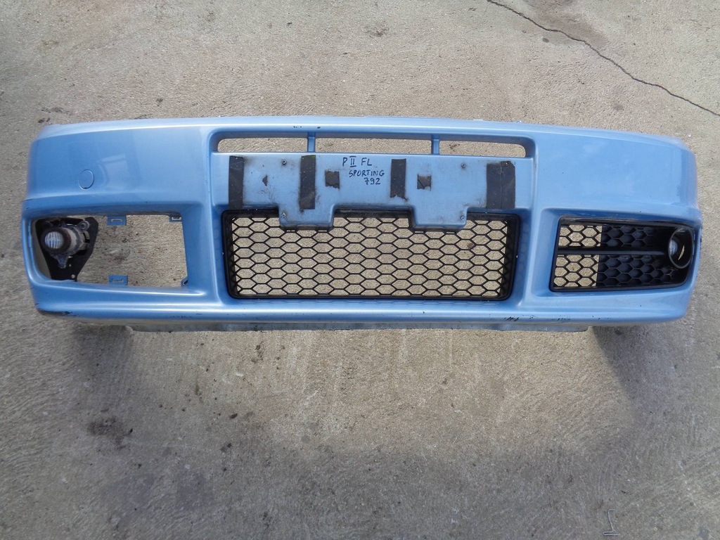 ZDERZAK FIAT PUNTO 2 II LIFT 3d SPORTING KOD 792