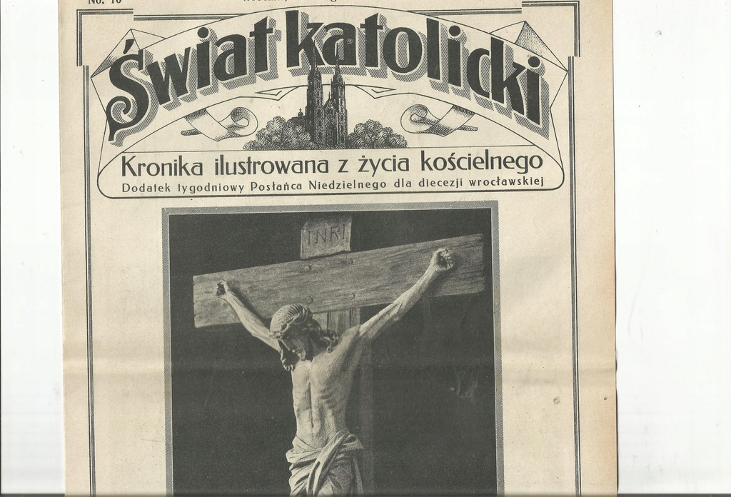 1927 BORKI WIELKIE OLESNO MAŃKOWICE NYSA