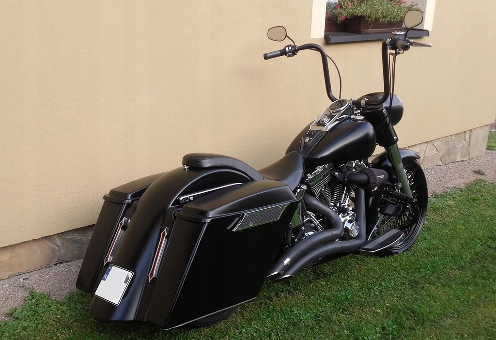 fatboy bagger