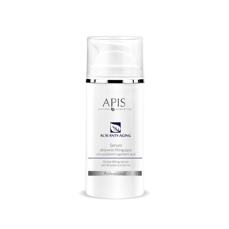 APIS ACAI ANTY-AGING SERUM LIFTINGUJĄCE 100 ML