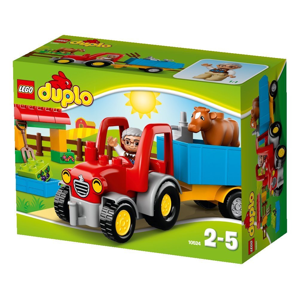 duplo traktor