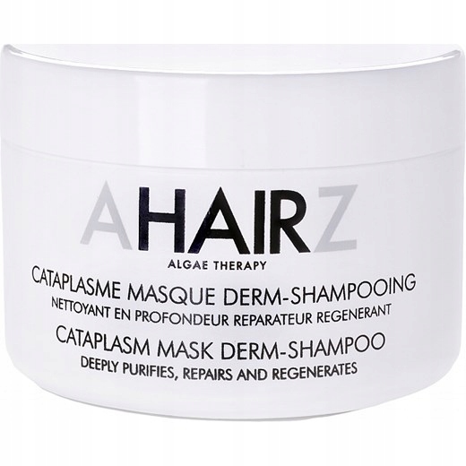 Andre Zagozda Cataplasm Mask Derm Shampoo szampon