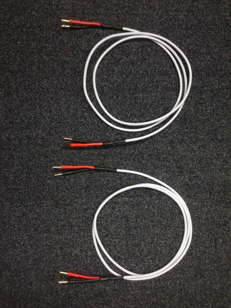 Chord Odyssey 2 głośnikowy 2 x 1,5m Trans Audio