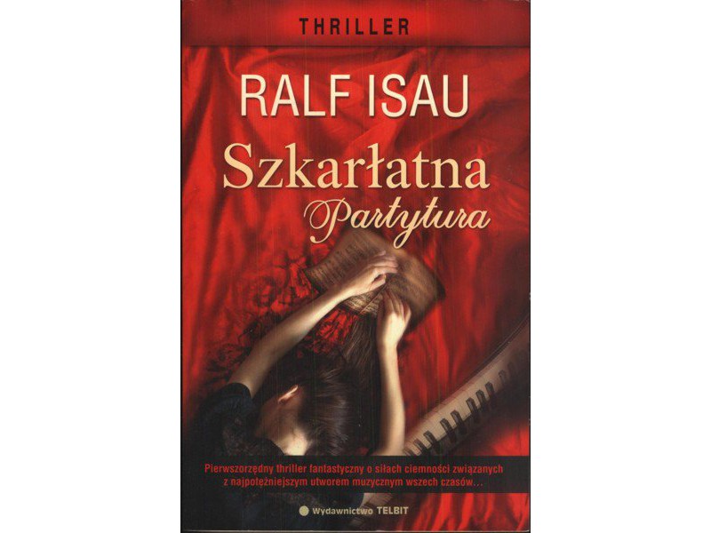 Szkarłatna partytura Ralf Isau