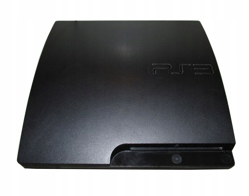 KONSOLA SONY PLAYSTATION 3 PS3 160 GB