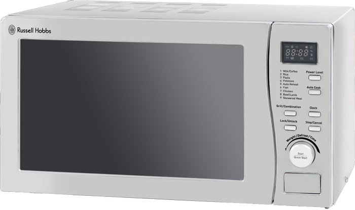 Kuchenka mikrofalowa Russell Hobbs RHM2010S-H