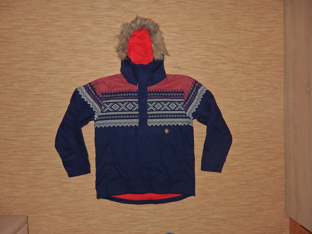 Kurtka  MARIUS  ANORAK  by UGLY  roz S   BCM