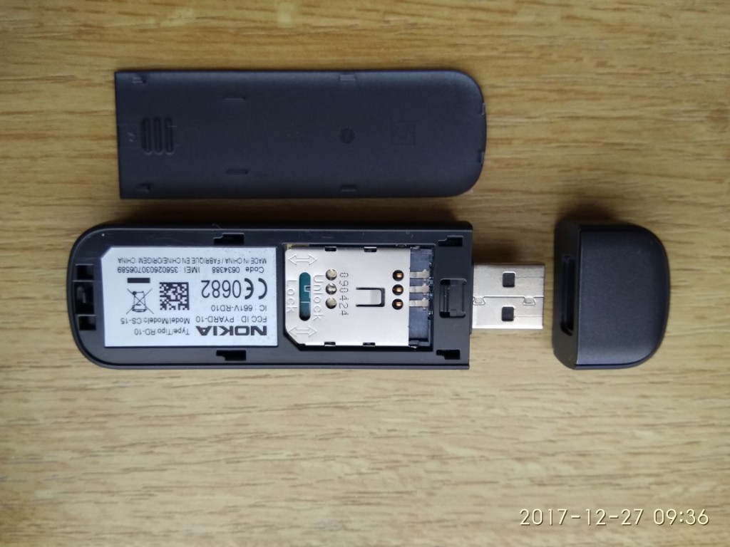 Modem USB Nokia CS-15