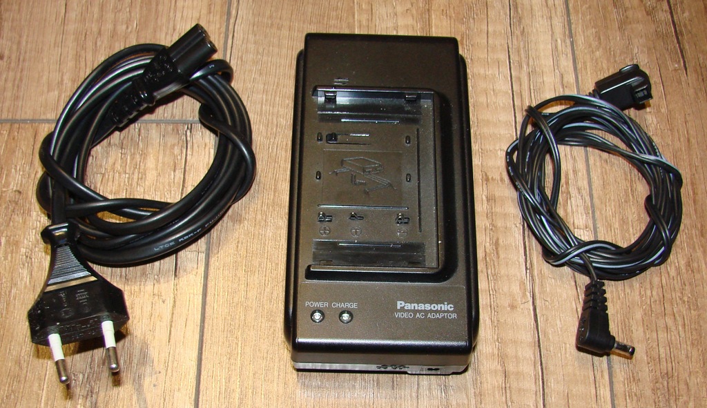 PANASONIC VSK0317 ŁADOWARKA ZASILACZ do Kamery - 7242380161 - oficjalne ...