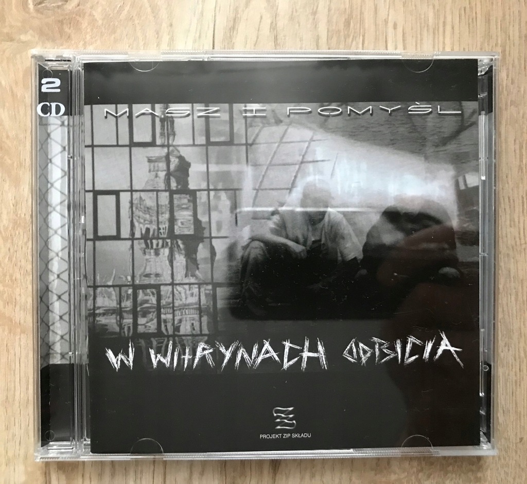 Nowa płyta cd WWO W Witrynach Odbicia SOKÓŁ JĘDKER
