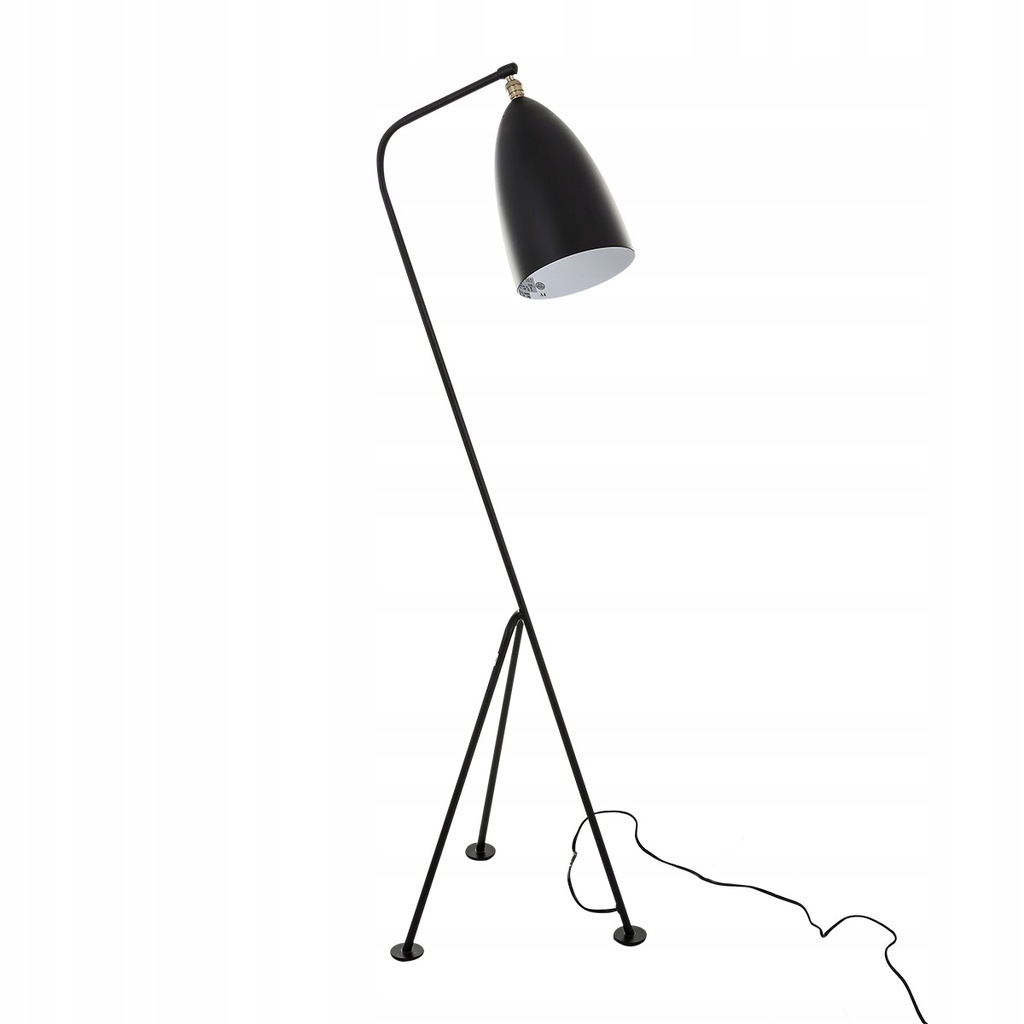 LAMPA PODŁOGOWA ITALUX LEVIGNE MLE3058/1-BK