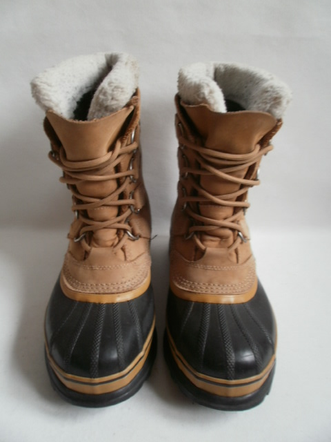 sorel caribou 280 buff