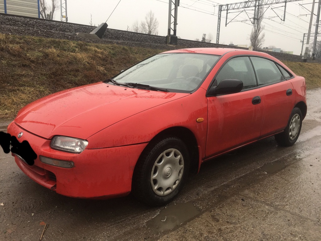 Sprzedam Mazdę 323F