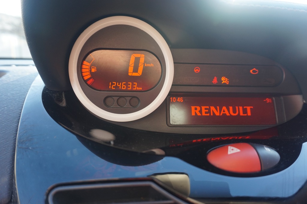Renault Twingo RS Gordini 7115149084 oficjalne