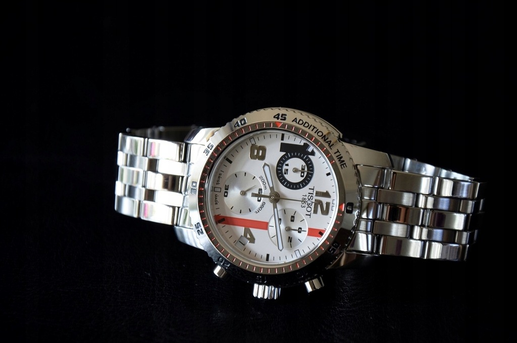 Tissot PRS 200 MICHAEL OWEN LIMITED EDITION
