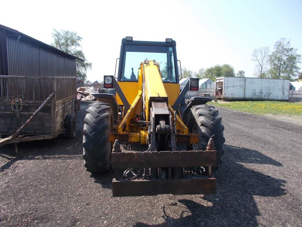 MATBRO TR 250 ŁADOWARKA TELESKOPOWA NIE MANITOU