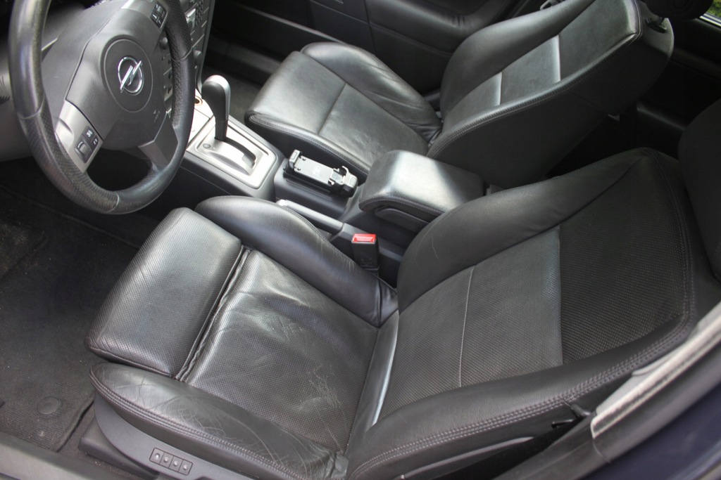 FOTELE SKORA MULTICONTOUR VECTRA C LIFT KPL