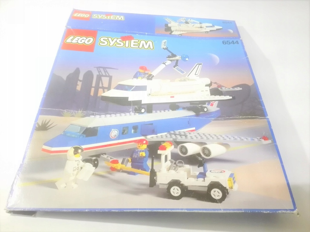 lego 6544