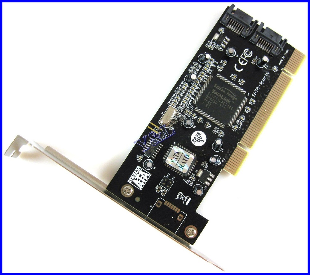 silicon image sil 3112 Sata raid controller 7177719265 oficjalne