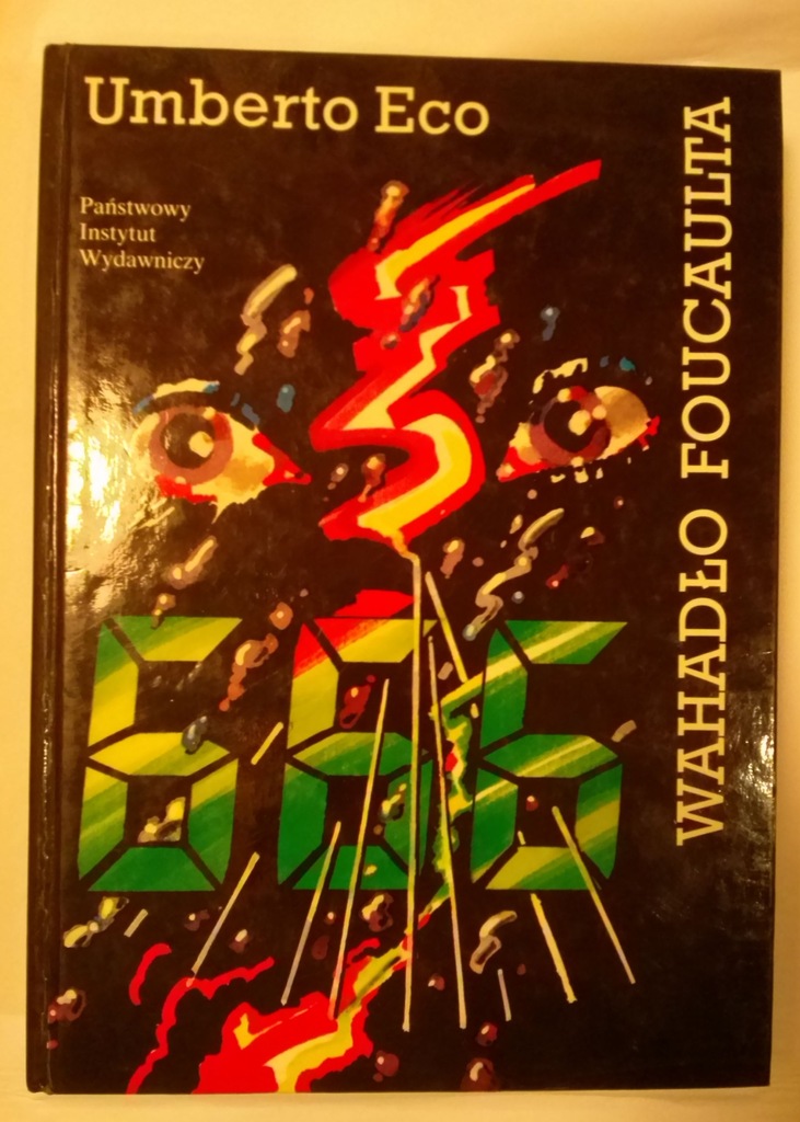 Wahadło Foucaulta  Umberto Eco