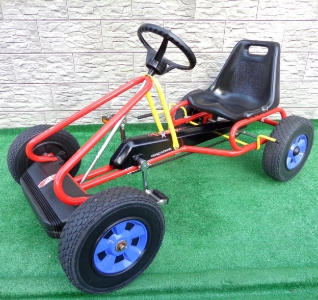 DUŻY GOKART PUKY GF 20 ! Sklep 1000 zł ! KETTCAR !